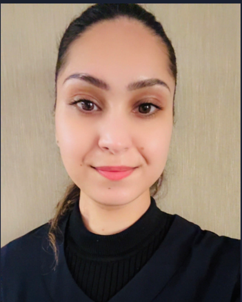 Jasmine Birdi (Nurse)Jasmine Birdi (Nurse)