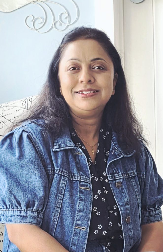 Dr. Kanchan Kayastha